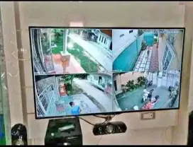 AGEN pemasangan camera cctv berkualitas hd