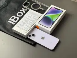 Iphone 14 RESMI IBOX bisa TT atau CASH