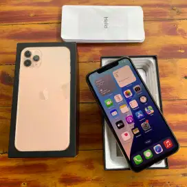 iPhone 11 PROMAX 256GB inter all operator