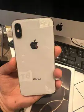 iphone X 256GB bea cukai imei resmi permanen kedaftar