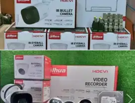 Jual paket camera cctv berikut pemasangan kawasan Cibitung Bekasi