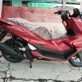 HONDA PCX 160 CBS RED