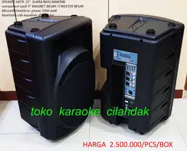 speaker aktif 15in 1000wat