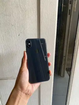 Iphone X 256GB Black All Operator Imei Aman