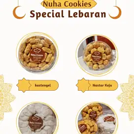 Kue Lebaran Nuha Cookies