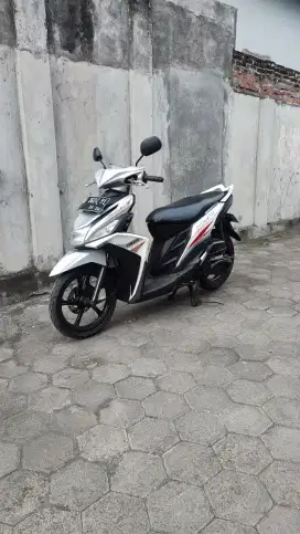 Yamaha mio z 2016