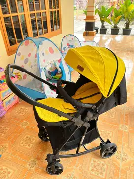 Stroller Pacific Jr