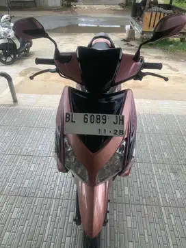 D jual honda vario tahun 2008