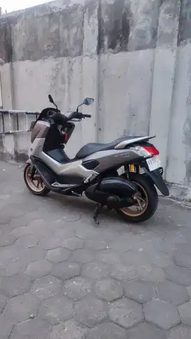 Yamaha nmax 2018