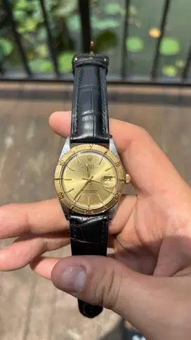 Jam Tangan Rolex Datejust 1625 Original