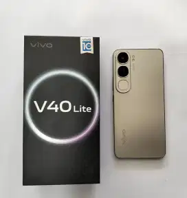 VIVO V40 LITE RAM 8+8/128 OPEN DOS SAJA