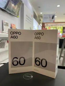 Kredit hp Oppo a60 tanpa dp