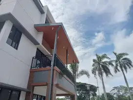 Kanopi minimalis termewah