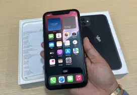 iphone 11 256 gb ex garansi resmi ibox kelengkapan hp sama dus doang