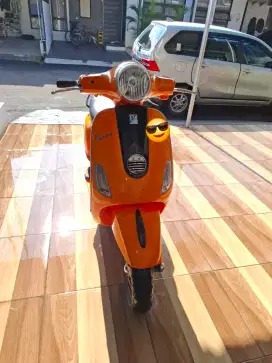 Vespa LX 150 2012