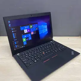 LAPTOP LENOVO THINKPAD X280 CORE I5 GEN7 RAM 16/256GB MURAH M-ET