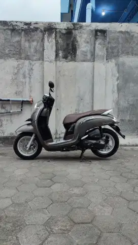 Honda scoopy 2020