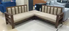 Sofa jati L Blok