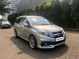 [OLX Mobbi] Honda Mobilio Abu-Abu 1.5 RS Bensin-MT 2015 WMV