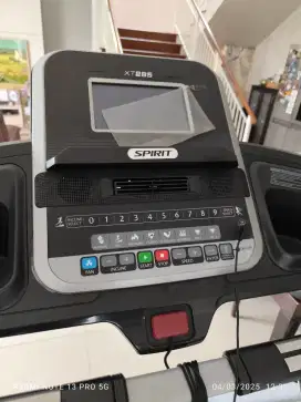 Jual treadmill second harga murah bisa nego