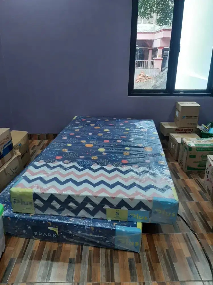 Kasur Busa 120x200x20 Bergaransi Resmi Inoac 10 Tahun