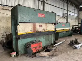 DIJUAL mesin potong dan tekuk Plat