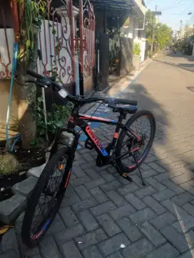Jual sepeda bekas