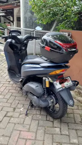 Yamaha Lexi 125 cc