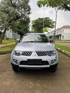 Mitsubishi Pajero Exceed 2009