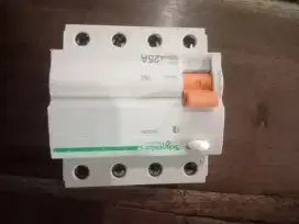 RCCB 25A 4phase