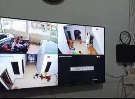 PAKET CCTV MURAH LENGKAP PEMASANGAN