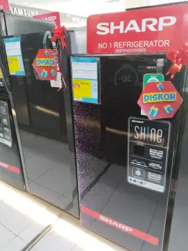 Kulkas sharp 1Pintu