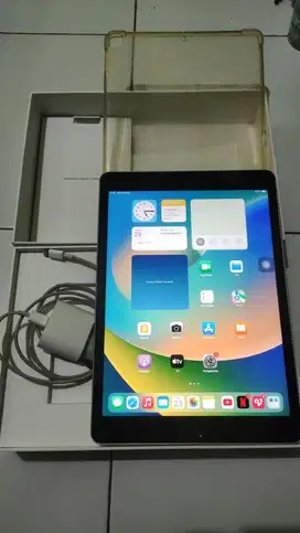 Ipad Gen 9 64GB (garansi ex digimap)