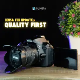 TERMURAH! NIKON D5300 D5200 TONE WARNA CAKEP AUTO FILTER