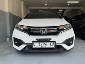 HONDA JAZZ RS MATIC 2019 - DP MINIM,PAJAK PANJANG