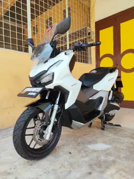 Honda ADV / ADV 160 2022 CBS ISS, White Premium Metalic, Unit Mulus.