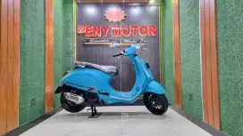 UD ENY MOTOR - Piaggio Vespa Sprint S ABS thn 2022 blue