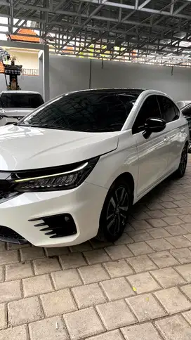 Honda City RS HB AT 2021