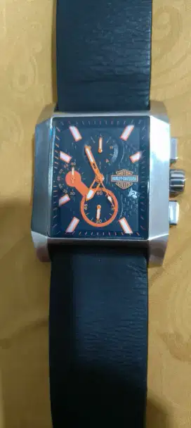 Jam tangan Harley