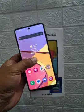 Samsung Galaxy M53 5G 8/256GB