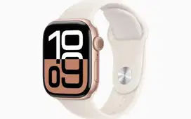 APPLE WATCH SERIES 10 46MM ROSEGOLD