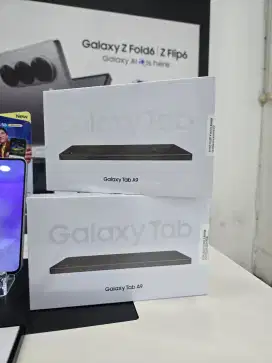 Samsung Galaxy Tab A9 WIFI 4/64 Garansi Resmi