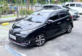 TOYOTA YARIS 1.5 TRD SPORTIVO BENSIN MATIC 2019