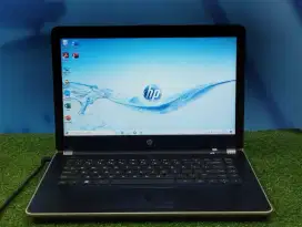 LAPTOP HP 14-BW0XXX AMD A6-9225 RAM 4 GB HARDDISK 500 GB