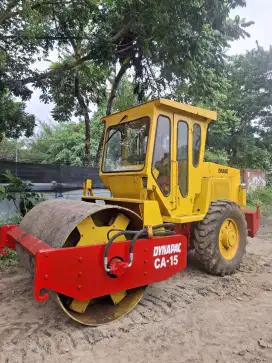 VIBRO DYNAPAC CA15