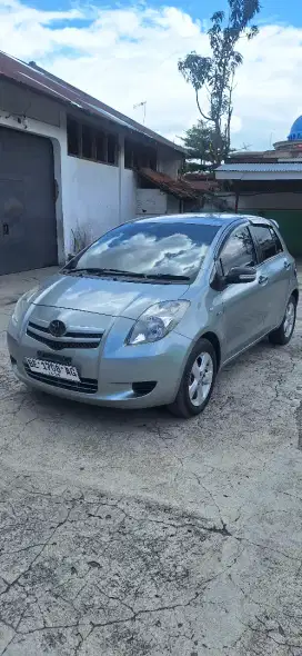 Toyota yaris bakpao manual 2008