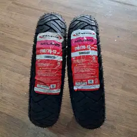 ZENEOS ZN87 MILANO TL 110/70 -12 47L (MRT03)