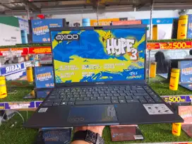 PROMO KREDIT LAPTOP DP 0 | AXIOO HYPE 3 RAM8GB | SPEK EDITING