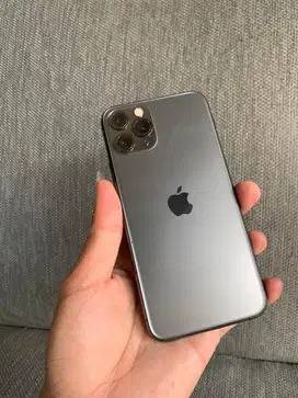 Iphone 11 pro 64gb alloperator aman