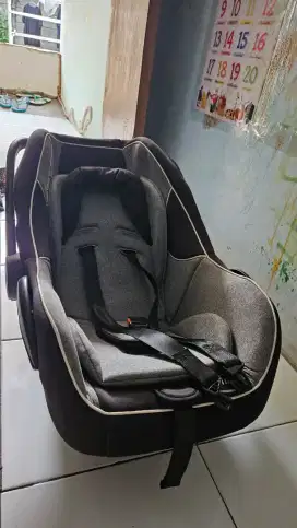 Car Seat Baby Pliko